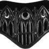 New 💯 RESTYLE The Moon Cathedral | WAIST BELT 😉 -Alternative Accessories Elegant Store restyle cathedral waist belt 1 0e6ec63c 6f65 40f9 8912 7cec65445846 700x700