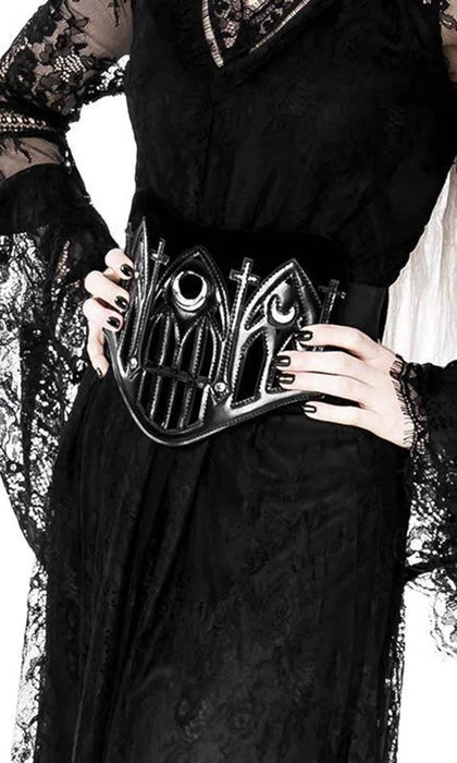 New π― RESTYLE The Moon Cathedral | WAIST BELT π 6 New π― RESTYLE The Moon Cathedral | WAIST BELT π - Image 4