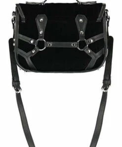 Flash Sale 🎉 RESTYLE All Coffin [Black Suede] | 👜 HANDBAG 🎁 -Alternative Accessories Elegant Store restyle coffin black suede handbag 6 c4faccfc 0461 4de0 9f36 f613f56dfe79 700x700