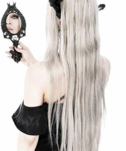 Brand new 🔔 RESTYLE Cosplay Dark Elf [Rose Crown] | HEADBAND 🎁 -Alternative Accessories Elegant Store restyle dark elf rose crown headband 12 3816c3d9 9c7c 48ec 8ab2 1147ecc01e0d 700x700