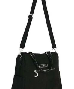 Budget 😍 RESTYLE The Moon Moon Child | HOBO BAG 👍 -Alternative Accessories Elegant Store restyle double zipped moon shopper bag 5 282e80d2 b4b1 46b3 90db 1375b23ccff2 700x700