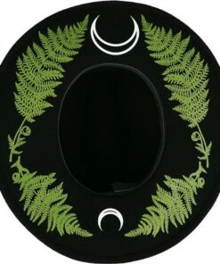 Best reviews of 🔔 RESTYLE The Moon Fern | HAT 🛒