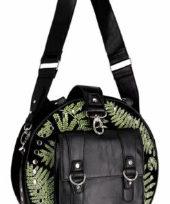 Best deal 🧨 RESTYLE The Moon Fern | ROUND BAG 🧨