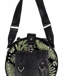 Best deal 🧨 RESTYLE The Moon Fern | ROUND BAG 🧨 -Alternative Accessories Elegant Store restyle fern round bag 3 fe420038 52f2 455e a93e 5caa436be7aa 700x700
