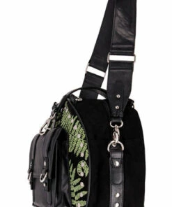 Best deal 🧨 RESTYLE The Moon Fern | ROUND BAG 🧨 -Alternative Accessories Elegant Store restyle fern round bag 7 301b3008 8935 42cb bbe9 608f8222d862 700x700