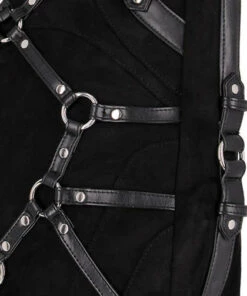 Flash Sale ⌛ RESTYLE All Harness | TOTE BAG 🛒 -Alternative Accessories Elegant Store restyle harness tote bag 3 20320306 a798 46c5 af2f 508215fcb8fc 700x700