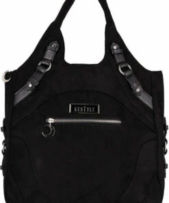 Flash Sale ⌛ RESTYLE All Harness | TOTE BAG 🛒 -Alternative Accessories Elegant Store restyle harness tote bag 5 59fd0236 cb02 4e37 84ef 49835c07dbbf 700x700