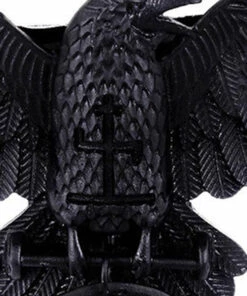 Buy 😀 RESTYLE Mens Accessories Helm Of Awe Raven | PENDANT 🧨 -Alternative Accessories Elegant Store restyle helm of awe raven pendant 2 3f7c7bf5 bfde 48f0 9b99 ed15bcea7279 700x700