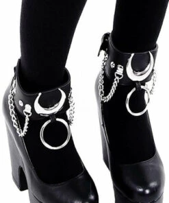 Outlet ✨ RESTYLE The Moon Iron Moon | 👟 SHOE CUFFS 😉