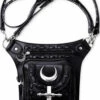 Best Sale 🔔 RESTYLE The Moon Lunar | HOLSTER BAG 👏 -Alternative Accessories Elegant Store restyle lunar bite holster bag 2 700x700