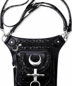 Best Sale 🔔 RESTYLE The Moon Lunar | HOLSTER BAG 👏