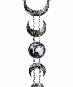 Promo 😀 RESTYLE The Moon Lunar [Silver] | NECKLACE 🥰