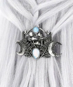 Wholesale π RESTYLE The Moon Magic Forest | HAIR CLIP π―