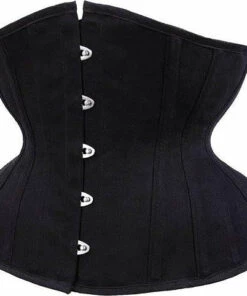 Brand new 😀 RESTYLE Burlesque Matte Black | UNDERBUST CORSET ❤️ -Alternative Accessories Elegant Store restyle matte black underbust corset 2 3d1ba139 09c1 4ff9 b551 499fb8740627 700x700