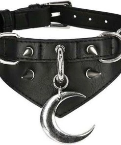 Promo 🎁 RESTYLE The Moon Moon And D-Ring | COLLAR ✔️