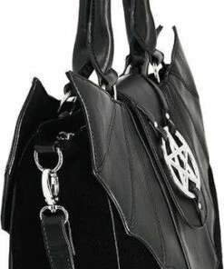 Hot Sale 🔥 RESTYLE Bats Ominous | BAG 👍 -Alternative Accessories Elegant Store restyle ominous bag 6 2cff4828 aba6 420e a13b a71ba92ece18 700x700
