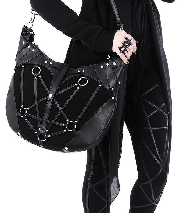 Flash Sale ๐ RESTYLE All Pentagram | HOBO BAG ๐ 12 Flash Sale ๐ RESTYLE All Pentagram | HOBO BAG ๐ - Image 10