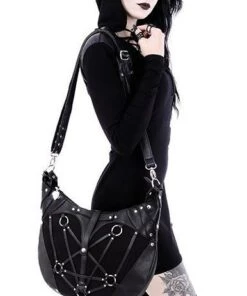 Flash Sale ๐ RESTYLE All Pentagram | HOBO BAG ๐ 27 Flash Sale ๐ RESTYLE All Pentagram | HOBO BAG ๐ -Alternative Accessories Elegant Store restyle pentagram hobo bag 12 dac4c883 e79f 4569 9cbe eb2869e65534 700x700