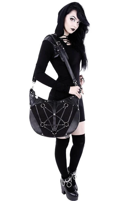 Flash Sale ๐ RESTYLE All Pentagram | HOBO BAG ๐ 15 Flash Sale ๐ RESTYLE All Pentagram | HOBO BAG ๐ - Image 13