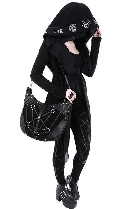 Flash Sale ๐ RESTYLE All Pentagram | HOBO BAG ๐ 16 Flash Sale ๐ RESTYLE All Pentagram | HOBO BAG ๐ - Image 14