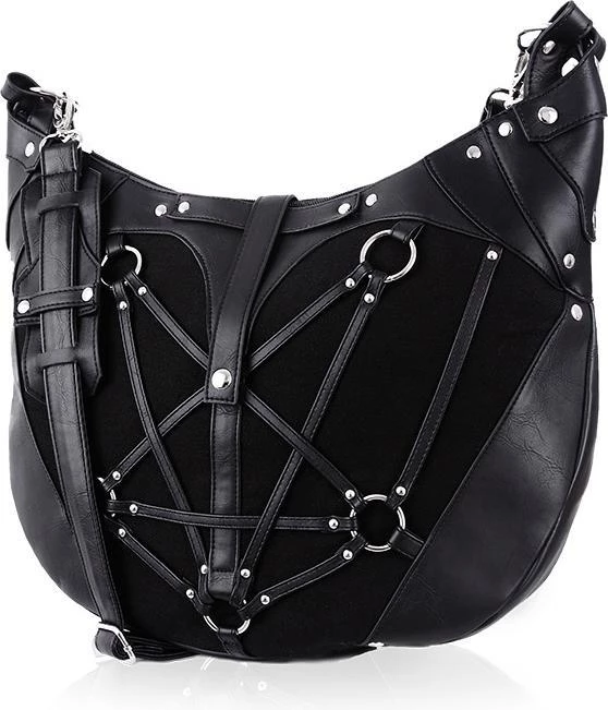 Flash Sale ๐ RESTYLE All Pentagram | HOBO BAG ๐ 5 Flash Sale ๐ RESTYLE All Pentagram | HOBO BAG ๐ - Image 3