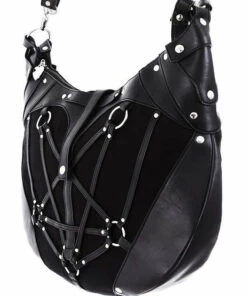 Flash Sale ๐ RESTYLE All Pentagram | HOBO BAG ๐ 19 Flash Sale ๐ RESTYLE All Pentagram | HOBO BAG ๐ -Alternative Accessories Elegant Store restyle pentagram hobo bag 4 5e33498d 6dab 4c46 aa21 3b138417029d 700x700