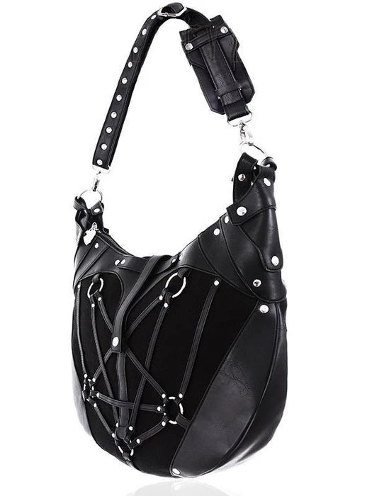 Flash Sale ๐ RESTYLE All Pentagram | HOBO BAG ๐ 7 Flash Sale ๐ RESTYLE All Pentagram | HOBO BAG ๐ - Image 5