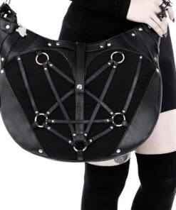 Flash Sale ๐ RESTYLE All Pentagram | HOBO BAG ๐ 23 Flash Sale ๐ RESTYLE All Pentagram | HOBO BAG ๐ -Alternative Accessories Elegant Store restyle pentagram hobo bag 8 e8941805 2c06 4101 9eff 3d8e6a8da243 700x700
