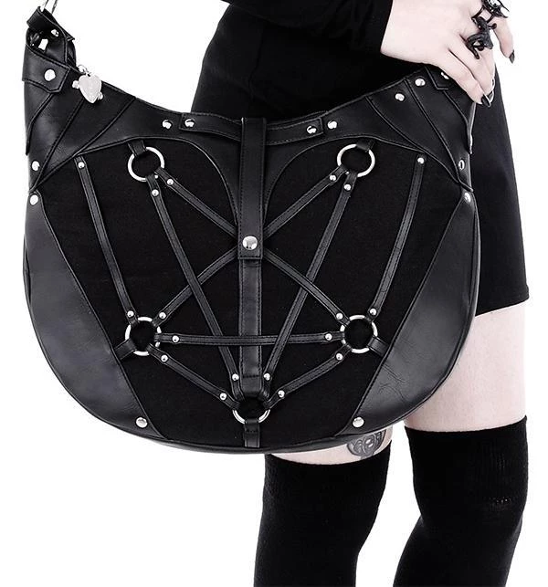 Flash Sale ๐ RESTYLE All Pentagram | HOBO BAG ๐ 10 Flash Sale ๐ RESTYLE All Pentagram | HOBO BAG ๐ - Image 8