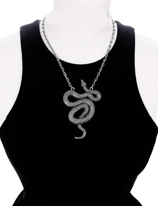 Best Pirce 👍 RESTYLE All Snake | NECKLACE 🥰 4 Best Pirce 👍 RESTYLE All Snake | NECKLACE 🥰 - Image 2