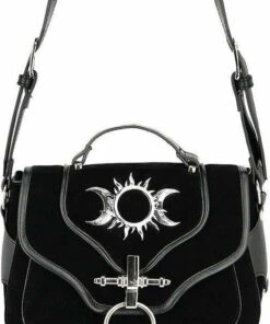 Promo 👍 RESTYLE The Moon Triple Goddess | BAG ✨ -Alternative Accessories Elegant Store restyle triple goddess bag 3 d56dca6d 3fb0 43a0 8443 e40e76880f29 700x700
