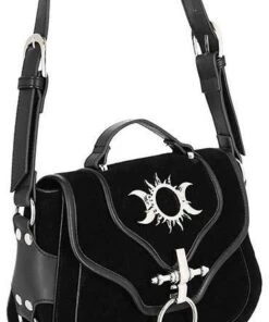 Promo 👍 RESTYLE The Moon Triple Goddess | BAG ✨ -Alternative Accessories Elegant Store restyle triple goddess bag 5 66b72312 0bee 4eb9 8bd5 ed396d7d4631 700x700