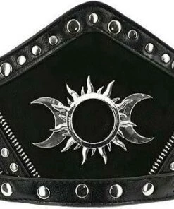 Budget 😍 RESTYLE The Moon Triple Goddess | WAIST BELT 🔔