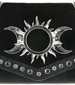 Best Sale ❤️ RESTYLE The Moon Triple Goddess | WALLET 🛒