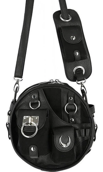 Cheap π RESTYLE The Moon Utility Pocket | ROUND BAG π₯ 11 Cheap π RESTYLE The Moon Utility Pocket | ROUND BAG π₯ - Image 9