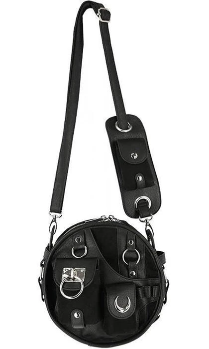 Cheap π RESTYLE The Moon Utility Pocket | ROUND BAG π₯ 3 Cheap π RESTYLE The Moon Utility Pocket | ROUND BAG π₯