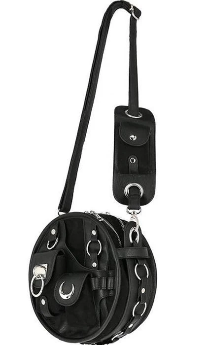 Cheap π RESTYLE The Moon Utility Pocket | ROUND BAG π₯ 5 Cheap π RESTYLE The Moon Utility Pocket | ROUND BAG π₯ - Image 3