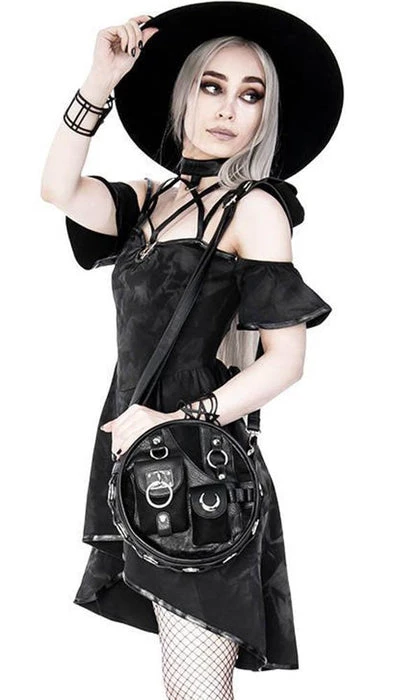 Cheap π RESTYLE The Moon Utility Pocket | ROUND BAG π₯ 9 Cheap π RESTYLE The Moon Utility Pocket | ROUND BAG π₯ - Image 7