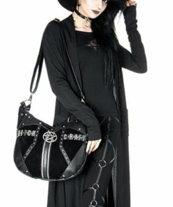 Best deal π RESTYLE Pentacles & Pentagrams Witchcraft | HOBO BAG π₯ 24 Best deal π RESTYLE Pentacles & Pentagrams Witchcraft | HOBO BAG π₯ -Alternative Accessories Elegant Store restyle witchcraft hobo bag 11 c929804d b3d7 4726 8063 51e29f1f3382 700x700