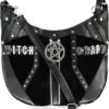 Best deal 😀 RESTYLE Pentacles & Pentagrams Witchcraft | HOBO BAG 🔥