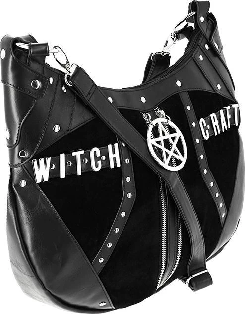 Best deal π RESTYLE Pentacles & Pentagrams Witchcraft | HOBO BAG π₯ 6 Best deal π RESTYLE Pentacles & Pentagrams Witchcraft | HOBO BAG π₯ - Image 4