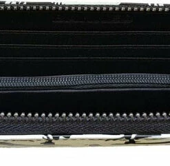 Discount 😍 BANNED ALTERNATIVE Grunge Skeleton [Glow In The Dark] | WALLET 🔔 -Alternative Accessories Elegant Store ribcage glow in the dark wallet 3 700x700