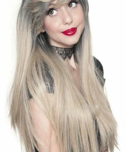 Discount 💯 ROCKSTAR WIGS Cosplay Bella Dark Root [Blonde Mix] | WIG ⌛ -Alternative Accessories Elegant Store rockstar wigs bella dark root blonde mix wig 4 8646813a 71bc 4817 beca cee34721035f 700x700