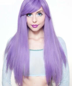 Wholesale 🧨 ROCKSTAR WIGS Cosplay Bella [Lavender] | WIG ❤️ -Alternative Accessories Elegant Store rockstar wigs bella lavender wigs 2 cd8b0d65 5e00 46d6 aac0 4f53aeeae01e 700x700
