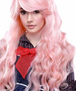 Wholesale ⭐ ROCKSTAR WIGS Cosplay Classic Wavy [Pink Blonde Mix] | WIG ✨