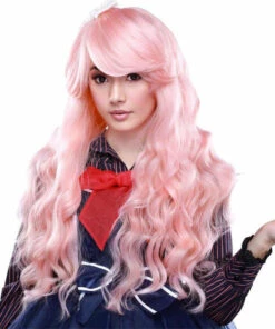 Wholesale ⭐ ROCKSTAR WIGS Cosplay Classic Wavy [Pink Blonde Mix] | WIG ✨ -Alternative Accessories Elegant Store rockstar wigs classic wavy pink blonde mix wig 1 de6992a0 b1fd 4df2 bf43 11fc2d54db81 700x700