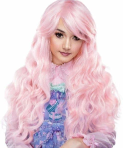 Wholesale ⭐ ROCKSTAR WIGS Cosplay Classic Wavy [Pink Blonde Mix] | WIG ✨ -Alternative Accessories Elegant Store rockstar wigs classic wavy pink blonde mix wig 3 11cbcb1b c945 4df4 b486 31f4227482bf 700x700