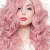 Promo ⭐ ROCKSTAR WIGS Lace Front Cosplay [Milkshake Pink Mix] | WIG 22 INCH 🔥 -Alternative Accessories Elegant Store rockstar wigs cosplay milkshake pink mix wigs 22 inch 1 700x700