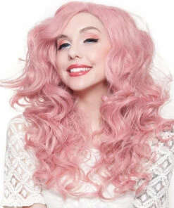 Promo ⭐ ROCKSTAR WIGS Lace Front Cosplay [Milkshake Pink Mix] | WIG 22 INCH 🔥 -Alternative Accessories Elegant Store rockstar wigs cosplay milkshake pink mix wigs 22 inch 2 b23c601c 10cc 4e84 9443 cb28a8895dd6 700x700