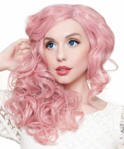 Promo ⭐ ROCKSTAR WIGS Lace Front Cosplay [Milkshake Pink Mix] | WIG 22 INCH 🔥 -Alternative Accessories Elegant Store rockstar wigs cosplay milkshake pink mix wigs 22 inch 3 c9e3637c 2b9d 44b1 b09e eed928e5ec78 700x700